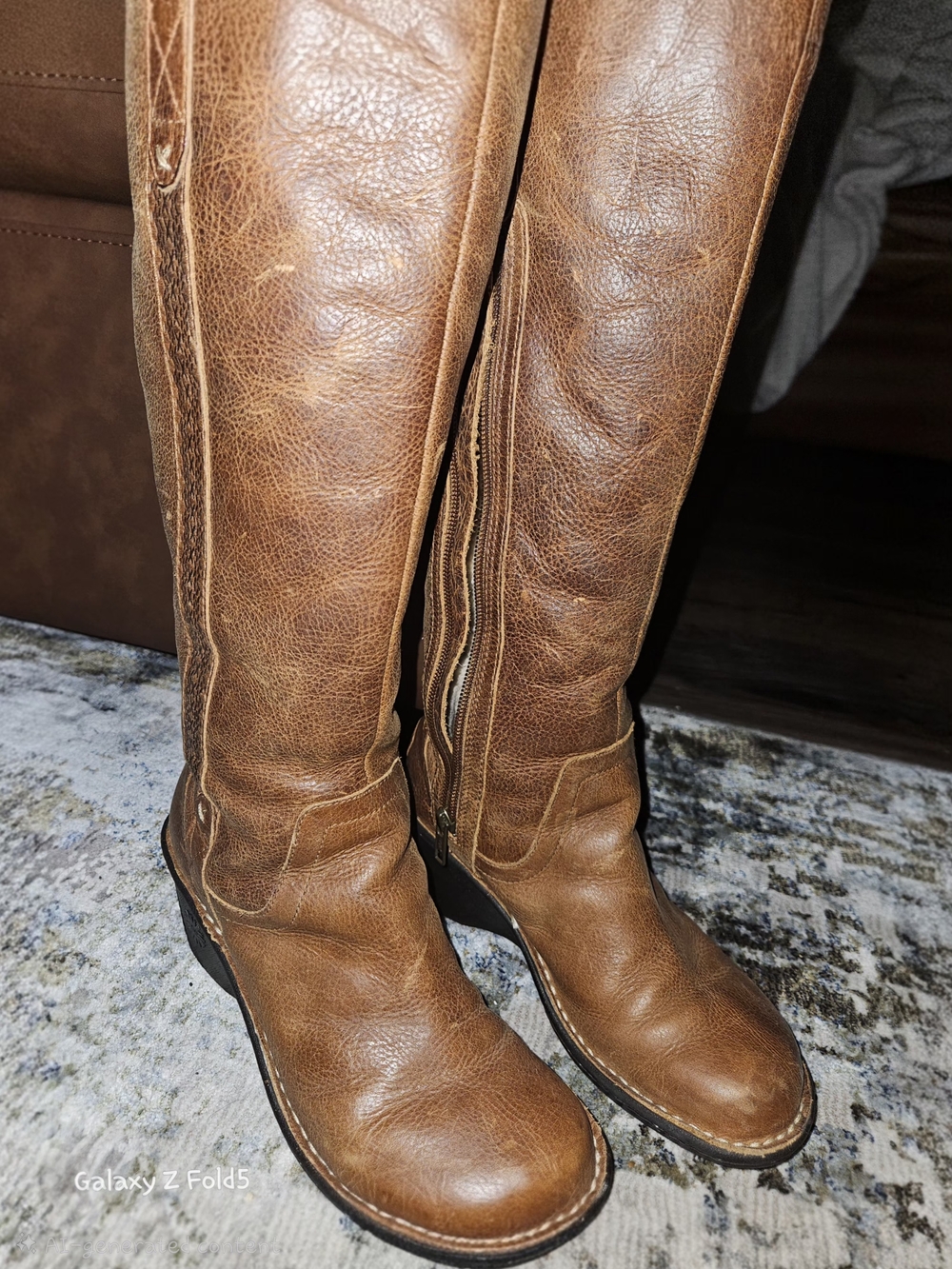KEEP TOOTIES COZY & DRY! Best Of Ugg signature Lining But Weatherproof! - Picture 7 of 7